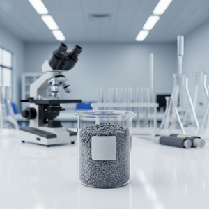 Offre Spéciale – Masterbatch <span class=keywords><strong>Argent</strong></span>é Anti-UV pour Film Soufflé, Masterbatch de Couleur PE, Composé HDPE, Masterbatch Plastique Couleur Pantone - Product Image 1