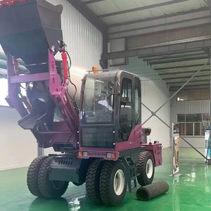 Camión Mezclador de Concreto Autocargable Grande H35 de 3.5 CBM, Venta Directa de Fábrica Laigong, Mezcladora de Cemento Móvil de 3.5 CBM - Product Image 4