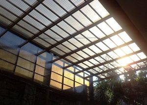 Pannelli per Tetto Trasparenti in Vetroresina ad Alta Trasmissione Luminosa Impermeabili Lucernari in Fibra di Vetro Facili da Pulire - Product Image 6