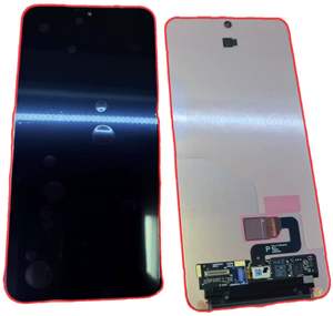 Numériseur LCD Amoled d'origine de 6.3 pouces pour remplacement d'écran Samsung Galaxy S25 - Product Image 2