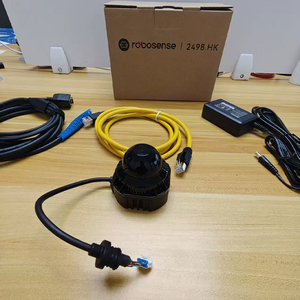 RoboSense Airy Lite Compact 3D Lidar 360 Degree Hemispherical FOV Lightweight 240g Laser Sensor for Robotics <b>AGV</b> AMRs SLAM - Product Image 6