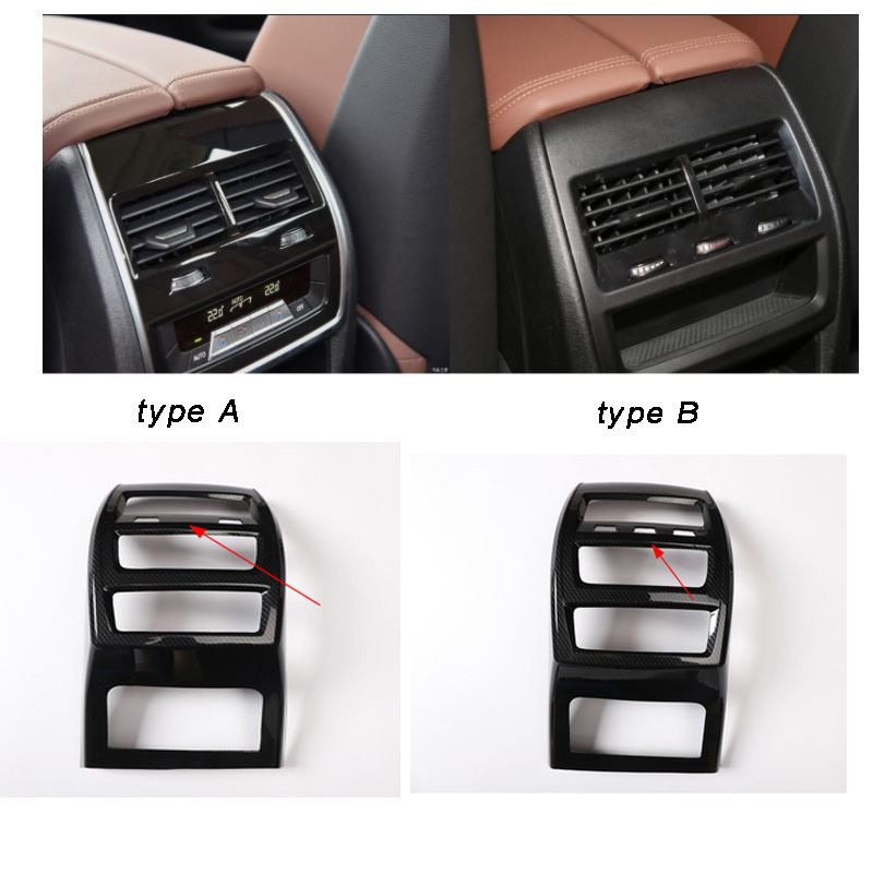 Upgrade Your BMW X5 G05 Interior with Carbon Fiber Accessories