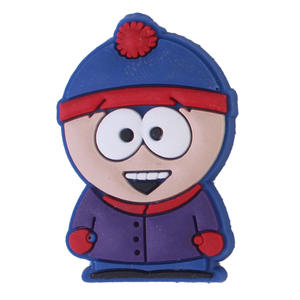 سحر الحذاء إيريك كارتمان و كيني بوترز لقباقيب تمساح زخارف جميلة للأولاد تناسب الأطفال مستوحاة من شخصيات جنوب بارك - Product Image 6