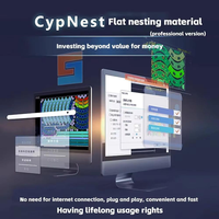 BOCHU CypNest 2D Nesting Software USB Dongle Pro Edition per la progettazione di lamiere