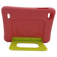 Étui de protection personnalisable pour tablette anti-chute pour enfants Housse portable en plastique moulé par injection supportable pour tablettes