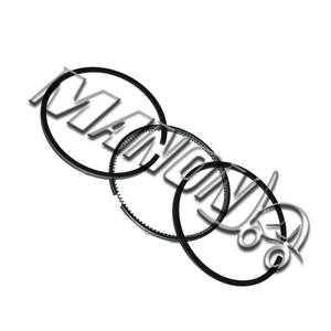 Segments de piston Manoly 26122-301 pour pièces de rechange de moteur de chariot élévateur Komatsu, neufs - Product Image 1