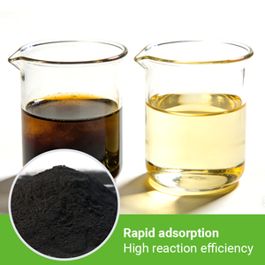 Carbón Activado en Polvo de Alta Superficie 325, Grado Alimenticio, para Purificación de Aceite - Product Image 2