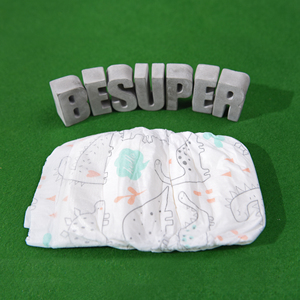 Fabricant de couches pour bébé de bonne qualité à Quanzhou - Product Image 4