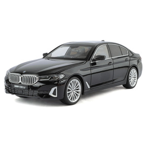 Black Mamba 1:18 530 LI Modelo adulto Coche de carreras <span class=keywords><strong>Tark</strong></span> Modelo de aleación Clásico Lujo Pequeño metal Coche multifuncional de moda - Product Image 1