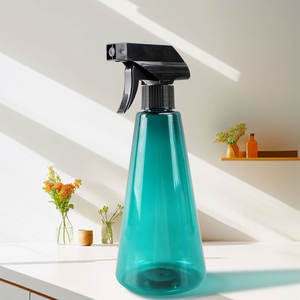 OEM respetuoso con el medio ambiente 500ml jardín a base <span class=keywords><strong>de</strong></span> plantas flores esencias gatillo botella pulverizadora para <span class=keywords><strong>limpieza</strong></span> <span class=keywords><strong>casera</strong></span> - Product Image 2