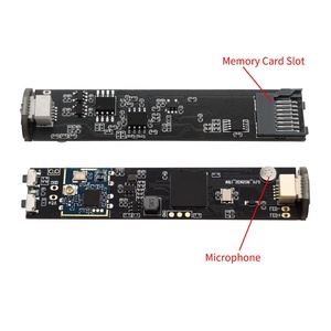 โมดูลกล้อง WiFi 13*70 มม. 2MP 1080P 1920*1080 25fps 1/2.8" CMOS H.265 เสียง 2 ทิศทาง 2.4G WiFi P2P <span class=keywords><strong>V380</strong></span> Pro - Product Image 3