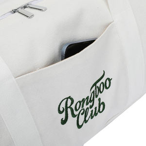 Borsa Sportiva Grande Capacità in Tela Leggera con Logo Personalizzato, Separazione Asciutto/Bagnato, Resistente per <span class=keywords><strong>Viaggi</strong></span>, Uomo e Donna - Product Image 3