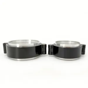 Pipa Intercooler penjepit <span class=keywords><strong>v</strong></span>-<span class=keywords><strong>band</strong></span> asupan HD aluminium 3 inci 76mm 2.0 "2.5" 3.0 "<span class=keywords><strong>3.5</strong></span>" 4.0" - Product Image 2