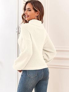 Factory Sale Various New Arrival <strong>Classic</strong> Solid Color Retro Style Boho <strong>Classic</strong> <strong>Sweater</strong> - Product Image 3