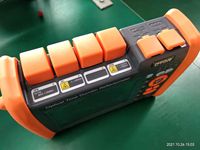 Reflectometer Domain Waktu Optik Multifungsi, Genggam 1310/1550nm, Harga Sedang OTDR
