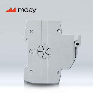 CE Mday 1000V DC 1P 32A Keramik-Zylinder-Sicherungshalter für Solar-PV-Anschlüsse mit Hoher Abschaltleistung Ohne Licht - Product Image 5