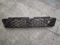 Grille de calandre de voiture de course modèle GR avec feux LED pour Toyota Hilux Travo 2026+