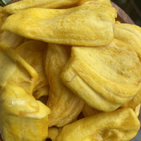 Bulk Jackfruit Chips Snack Slice Geen Suiker Natuur Zoete Lekkere Gezonde Beste Prijs Fabriek In Vietnam Groothandel Non Gmo