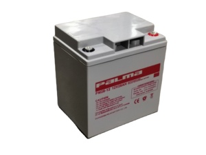 Batería VRLA Recargable Sin Mantenimiento <span class=keywords><strong>Palma</strong></span> 12V 28Ah para UPS, Alarmas Domésticas, Abrepuertas de <span class=keywords><strong>Garaje</strong></span>, Electrónica de Consumo y Herramientas Eléctricas - Product Image 1