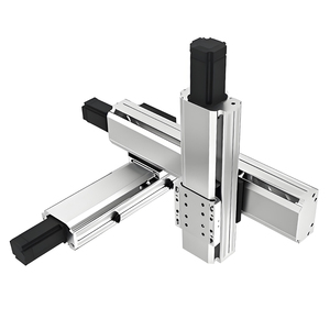 <span class=keywords><strong>CNC</strong></span> xy XYZ hệ thống định vị cơ giới bảng định vị giai đoạn dịch XYZ trục trượt bảng hướng dẫn tuyến tính bảng - Product Image 1