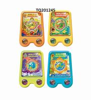 Juguete Acuático de Plástico Portátil Tommabo para Niños y Adultos - Juego Educativo de Lanzamiento de Anillos Unisex para Edades de 5 a 7 Años