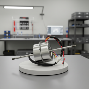 Motor <span class=keywords><strong>de</strong></span> ventilador <span class=keywords><strong>de</strong></span> mesa doméstico con polo sombreado y caja <span class=keywords><strong>de</strong></span> engranajes <span class=keywords><strong>de</strong></span> oscilación - Product Image 1