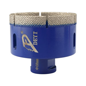 Forets diamantés de qualité européenne pour couronnes de carreaux de <span class=keywords><strong>céramique</strong></span> pour le traitement des carreaux - Product Image 3