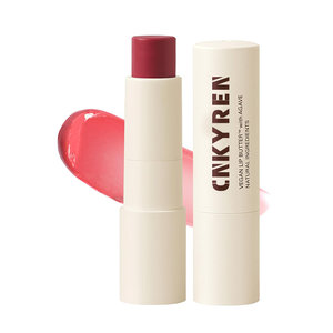 Bálsamo labial natural <span class=keywords><strong>Agave</strong></span> Vegan Fórmula 5 Aceite a base <span class=keywords><strong>de</strong></span> plantas Textura suave y sedosa para labios agrietados Hidratante - Product Image 1