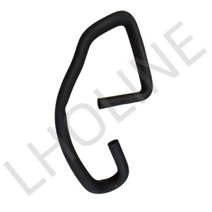 Manguera de refrigerante 9-82165220-PT de goma para tanque de agua, junta de tubería de calefacción para reemplazo y reparación - Product Image 1
