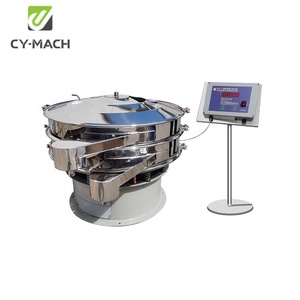Máquina tamizadora de pantalla vibratoria rotativa ultrasónica de azúcar de <span class=keywords><strong>malta</strong></span> - Product Image 3