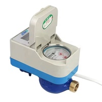 Logiciel de Compteur Prépayé Intelligent Compteur d'Eau Non-Bluetooth 9001 avec Arrêt Automatique