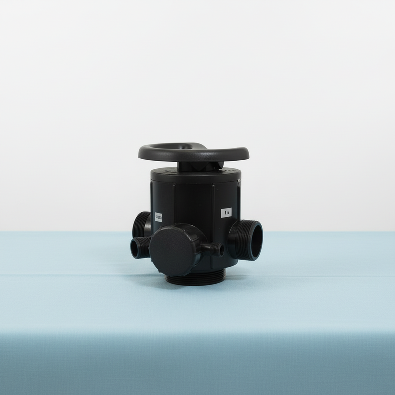 RUNXIN N64D 61210 Manual Softener Valve
