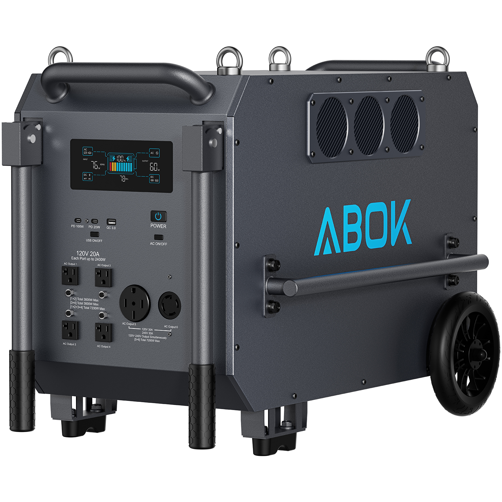 Ark7200