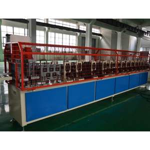 Máquina para hacer rollos de yeso, pasador de Metal galvanizado - Product Image 2