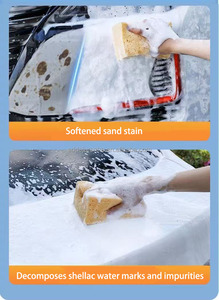 Le lavage de voiture <span class=keywords><strong>super</strong></span> concentré à haute mousse élimine complètement les taches et les nettoyants - Product Image 6