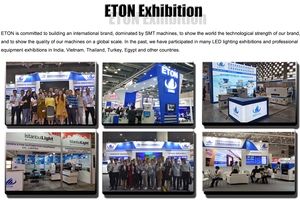 Máy Định Vị <span class=keywords><strong>SMT</strong></span> 500K Cph <span class=keywords><strong>Led</strong></span> Strip Light Làm Máy Chọn Và Đặt Smd - Product Image 5