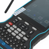 Contrôleur GNSS RTK Android 14 Y55G, 1408 canaux, collecteur de données SIG, récepteur GPS portable pour levés topographiques, robuste IP68, garantie 1 an