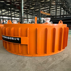 कंप्यूटर सिम्युलेटेड चुंबकीय सर्किट विरोधी जंग उच्च क्षमता विश्वसनीय डिस्क विद्युत चुम्बकीय लोहा रिमूवर - Product Image 2