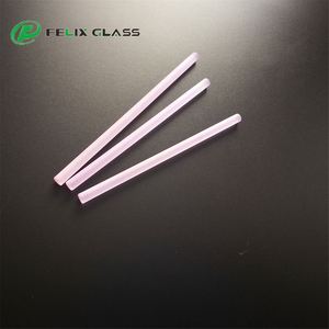 Barre de cristal YAG FELIX 532nm/1064nm pour équipement de découpe laser, soudage et machines de beauté - Product Image 3