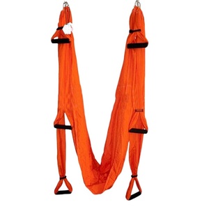 Chất Lượng Cao Antigravity Mềm Trên Không Yoga Võng Bay Yoga Đu Với Mở Rộng Dây Đai - Product Image 5