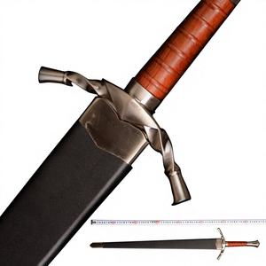 Épée de Boromir, du <span class=keywords><strong>Seigneur</strong></span> <span class=keywords><strong>des</strong></span> Anneaux, l'Épée du Héros du Continent Douluo, Épée non affûtée - Product Image 5