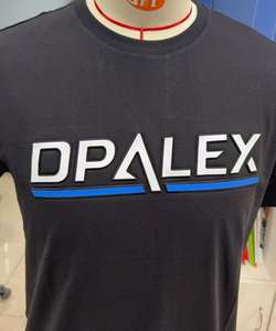 OEM 퍼프 인쇄 양각 로고 니트 정사이즈 맞는 남성 럭셔리 유기농 면 의류 염색 티셔츠 사용자 정의 3D 양각 - Product Image 3