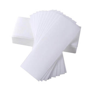 Bandes <span class=keywords><strong>de</strong></span> cire dépilatoires jetables non tissées 7x20cm, lot <span class=keywords><strong>de</strong></span> 100, pour épilation corporelle en salon et à domicile ou en voyage - Product Image 5