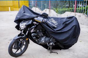 Аксессуары для мотоциклетных скутеров солнцезащитный прочный водонепроницаемый защитный чехол для мотоцикла Оксфорд - Product Image 4