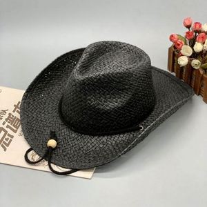 BEST SELLING STYLE Bulk Cowboy <b>Hat</b> <b>for</b> Outdoor Travel Sports with 3D Embroidery - Product Image 5