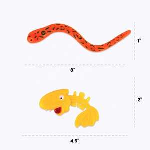 Personalizza i bambini che nuotano sott'acqua e i giocattoli subacquei impostano i gospport della piscina cattura <span class=keywords><strong>il</strong></span> gioco di immersioni con serpenti e pesci - Product Image 4