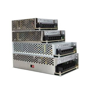 Alimentation à découpage double sortie Mingwei D-3050/60/350, entrée 220V, refroidissement par convection forcée, usage industriel - Product Image 4