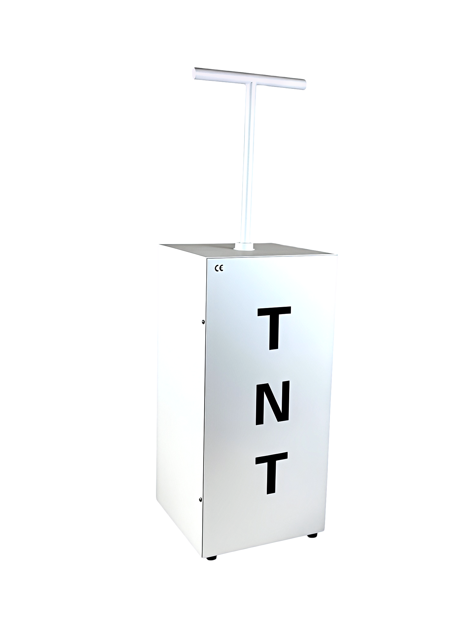 TNT blanc