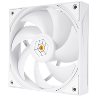 Ventilateurs PWM à roulement fluide ARGB 12CM TL-H12-X28-S pour refroidissement de boîtier d'ordinateur avec emballage en boîte 25dBA 80.45CFM