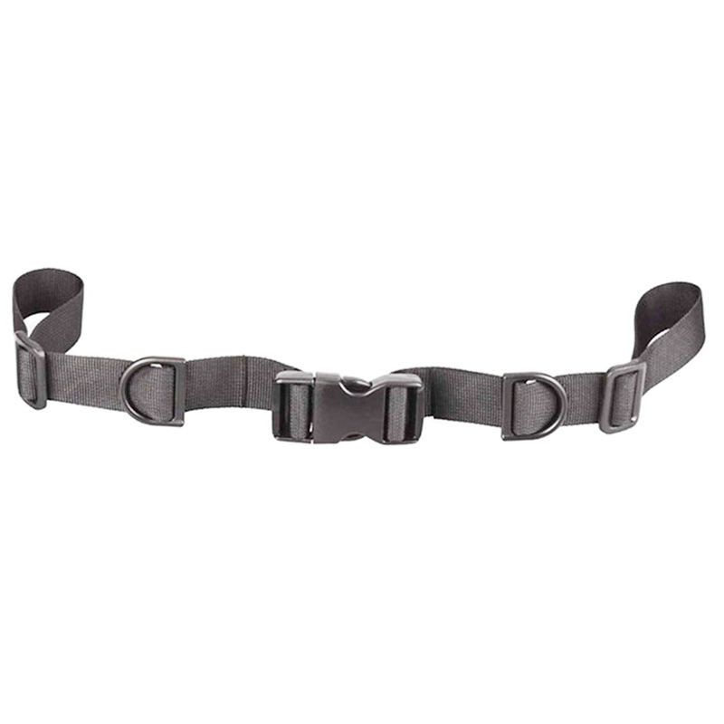 2 Cinghie Toraciche Zaino Regolabili - Con Fibbia Rapida, Per Trekking